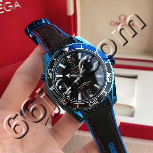 オメガ時計正面デザイン